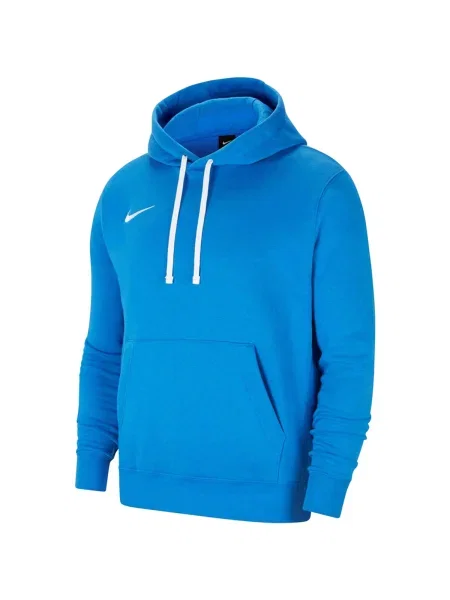 Hanorac cu glugă Nike albastru