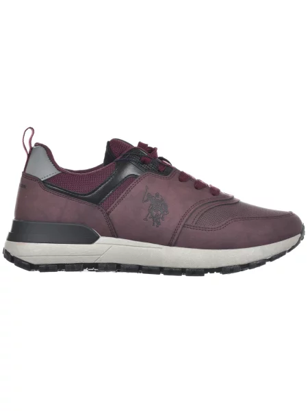 Cizme de zăpadă U.s. Polo Assn. negru