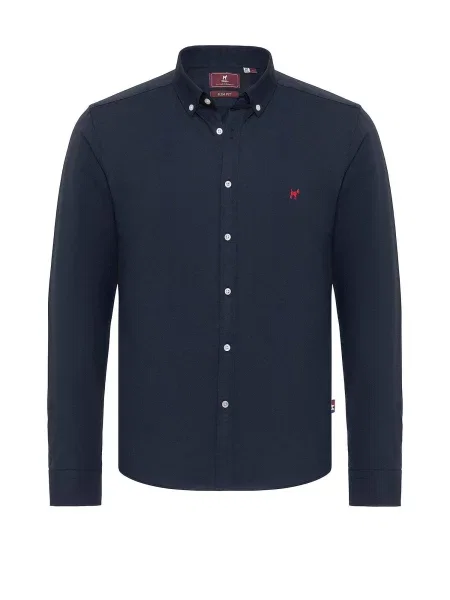 Williot Košile námořnická modř