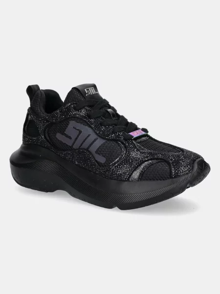 Маратонки Steve Madden Elevate 1R черно