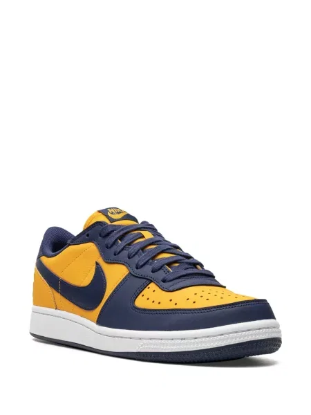 Tenisky Nike žluté