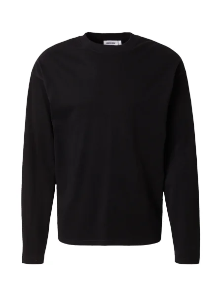 WEEKDAY Tričko černá