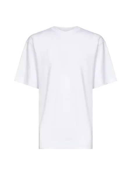 Koszulka Dries Van Noten biała