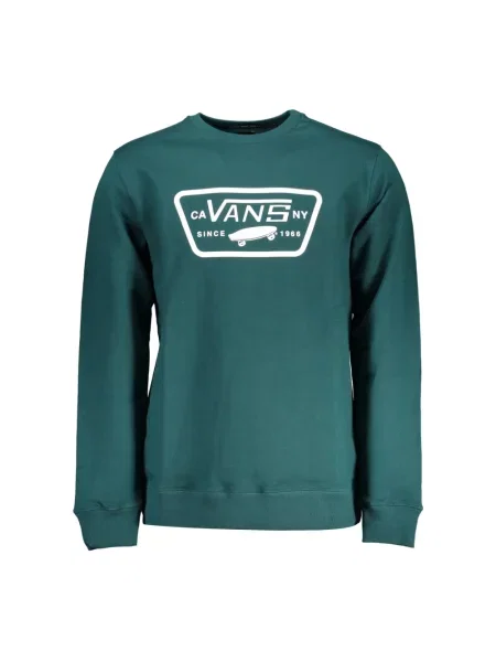 Bluza Vans zielona