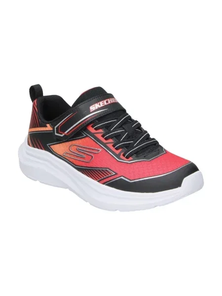 Gyerek félcipő Skechers piros