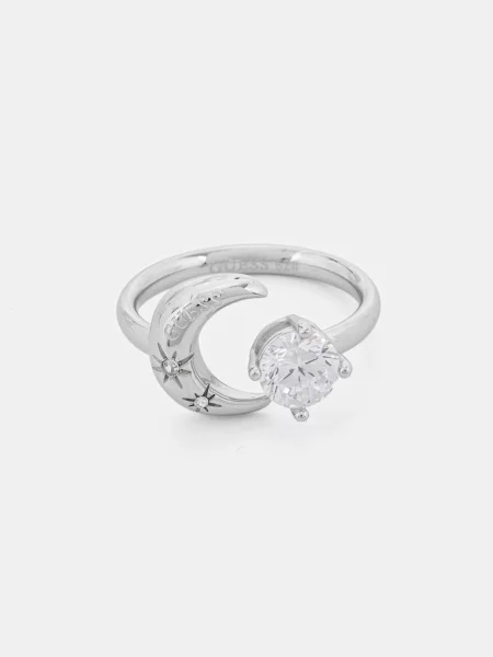 Guess prstan nerjaveče jeklo AURORA