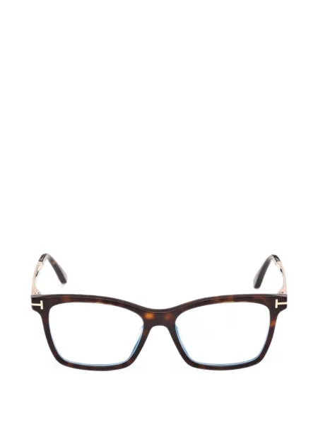 Ochelari de soare Tom Ford Eyewear maro