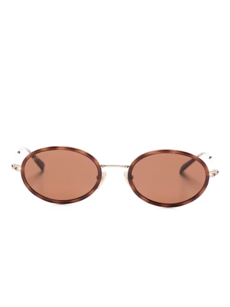 Ochelari de soare Gucci Eyewear auriu
