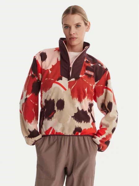 Fleecová mikina Columbia