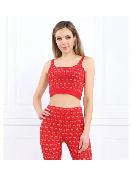 Pinko Top roșu