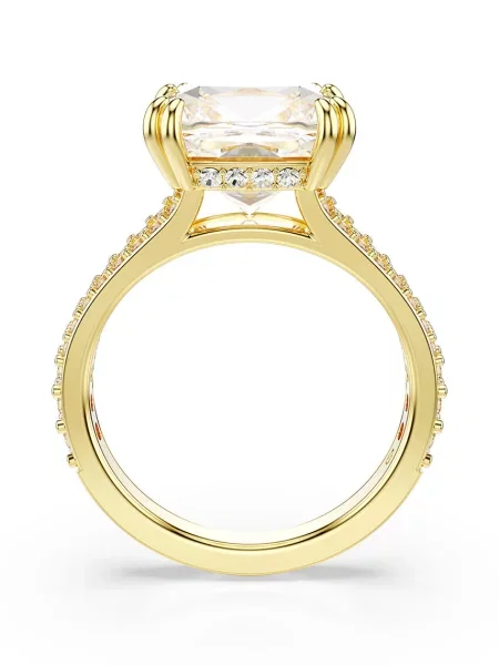 Кольцо Swarovski