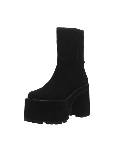 Pantofi Yellow negru