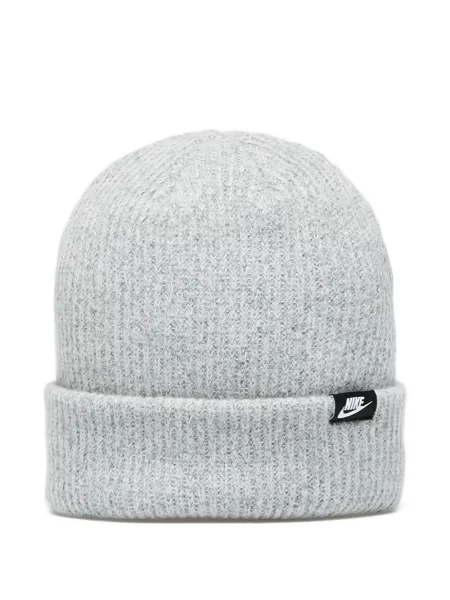 Дълго шапка Nike сиво