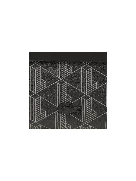 LACOSTE Torba za kamero The Blend' črna