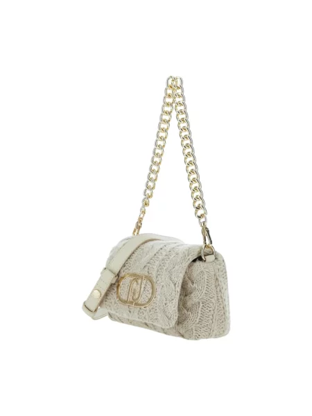 Torebka crossbody Liu Jo beżowa