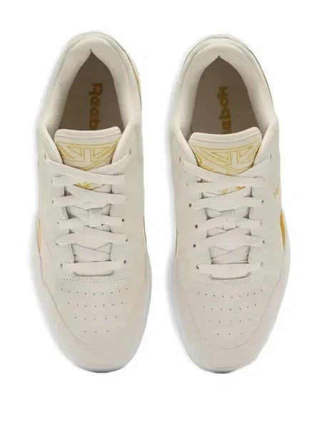 Sneakerși Reebok bej