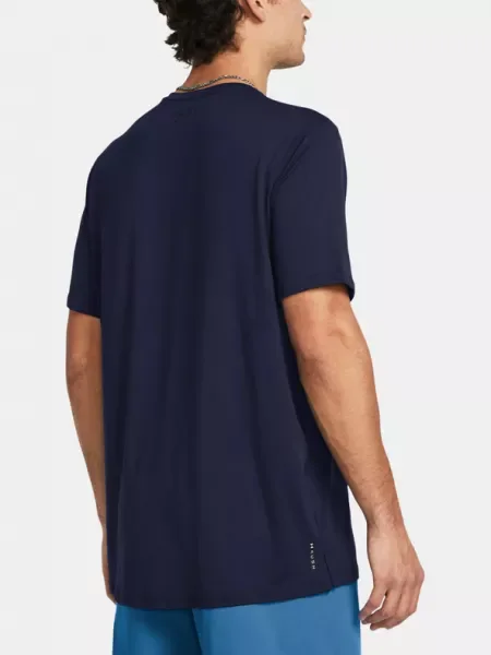 Póló Under Armour sötétkék