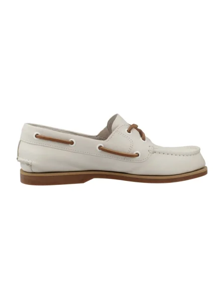 Pantofi Timberland alb