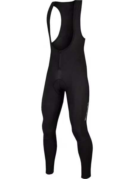 Legginsy na ramiączkach Endura Thermo II czarne