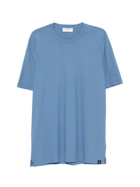 Scurt tricou Gran Sasso albastru
