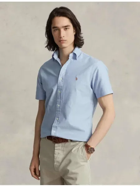 Polo Ralph Lauren cămașă din albastru