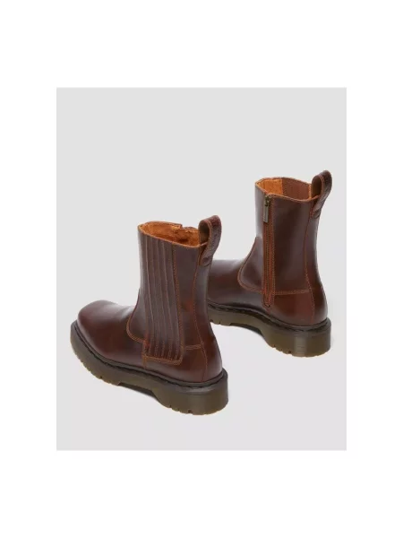 Tenisky Dr. Martens béžová