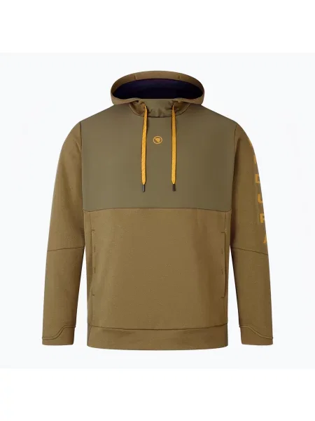 Мъжки анцуг Endura Trailster Tech Hoodie туид зелен