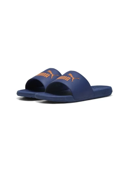 Pantofi Puma portocaliu