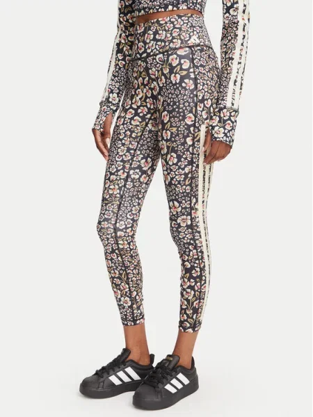 Leggings Adidas alb