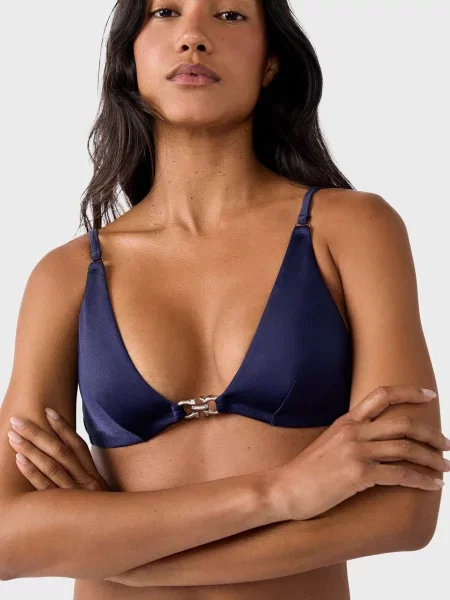 Купальник Etam синій