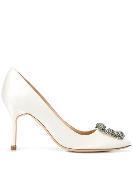 Pantofi cu toc Manolo Blahnik