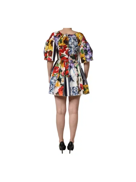 Sukienka mini Dolce And Gabbana