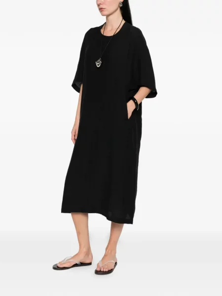 Костюм миди рокля Individual Sentiments черно