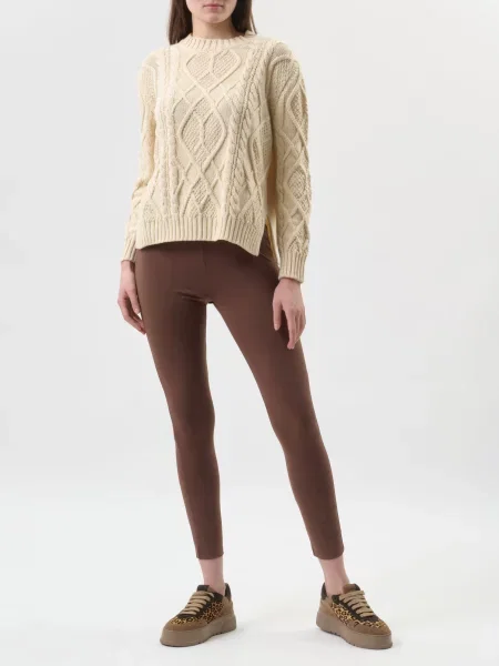 Светр Weekend Max Mara бежевий