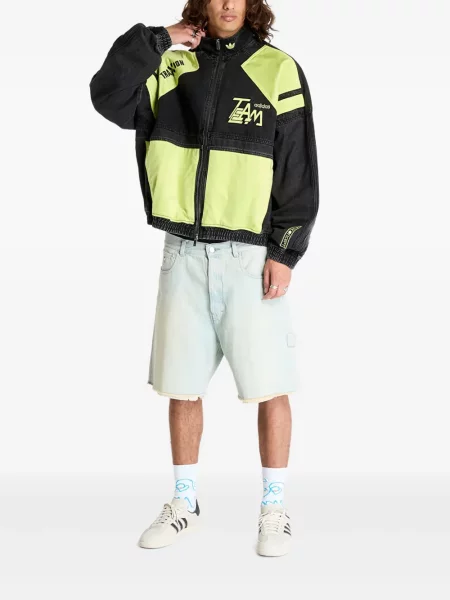 Zateplené bačkory Adidas černé