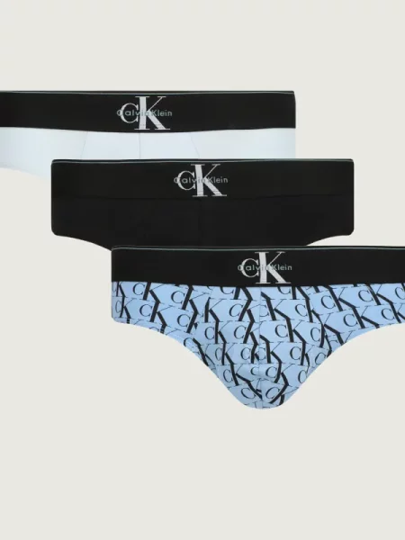 Chiloți Calvin Klein Underwear negru