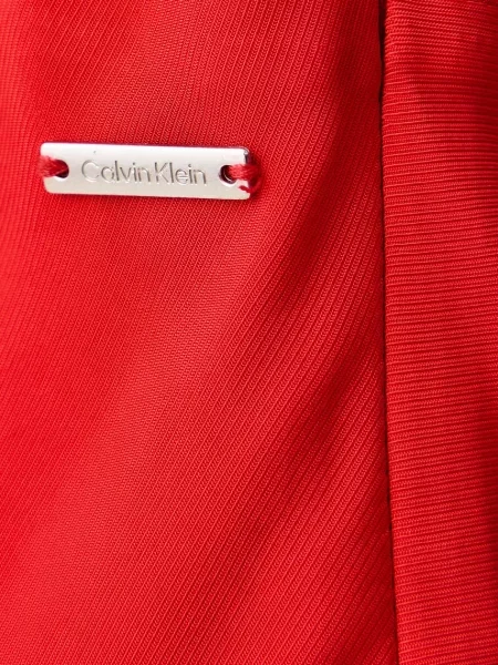 Calvin Klein ruha piros
