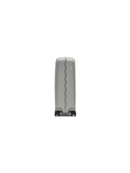 Cestovní kufr Samsonite S'cure Spinner 34 l silver stříbrný