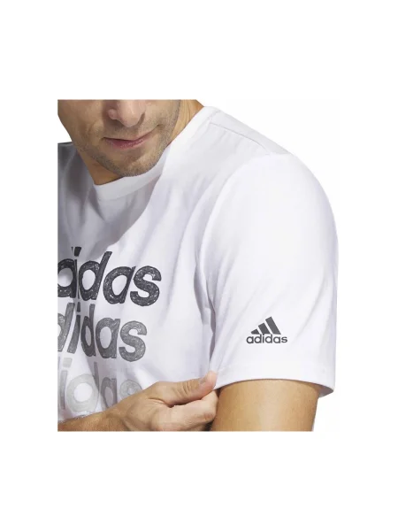 Póló Adidas fehér