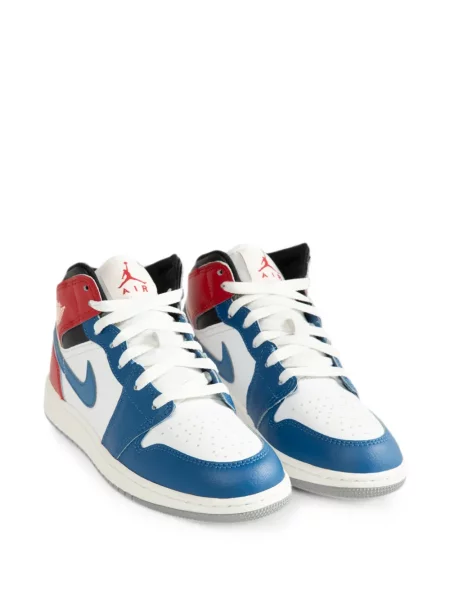 Gyerek sneaker Jordan Air Jordan 1 fehér