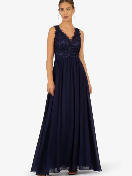 Kraimod Rochie de seară bleumarin