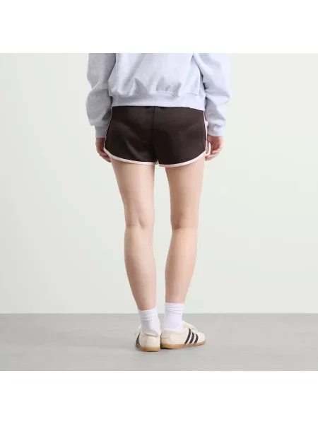 Szorty Adidas różowe