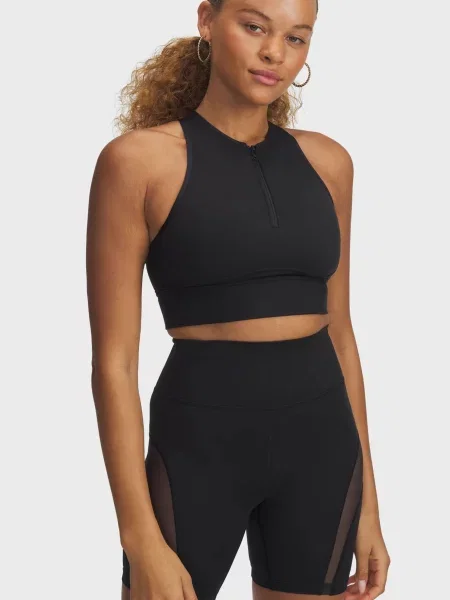 Спортивний топ Under Armour чорний