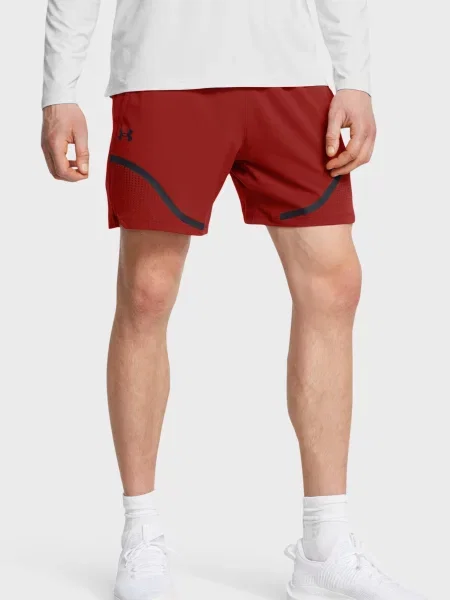 Спортивні шорти Under Armour червоні