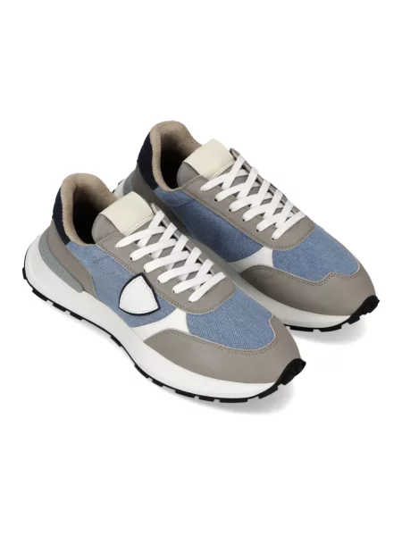 Buty do biegania Philippe Model do biegania niebieskie