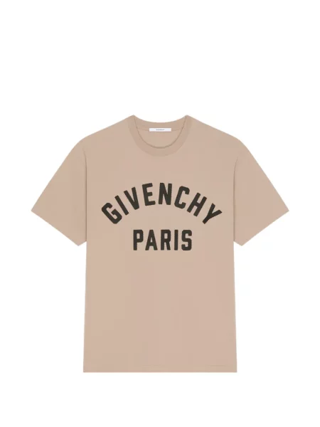 Tricou Givenchy cu broderie