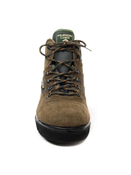 Pantofi Northome verde