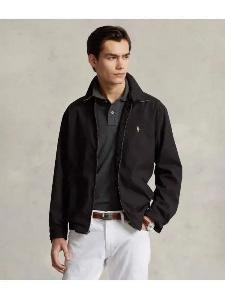 POLO RALPH LAUREN Geacă negru
