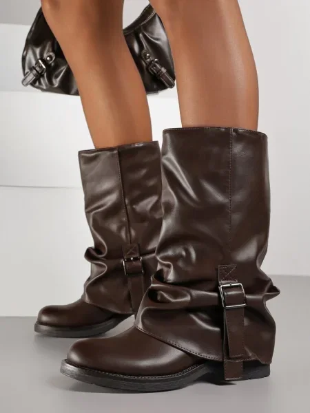 Botine Fenilea maro