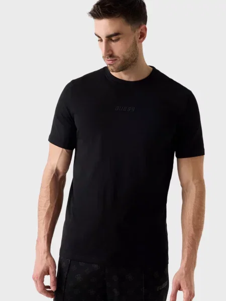 Футболка Guess чорна